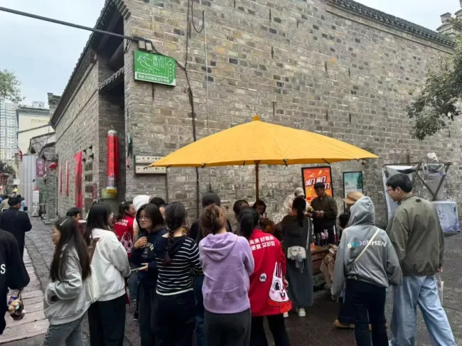 芜湖“捏面主理人”火了 指尖艺术萌化人心