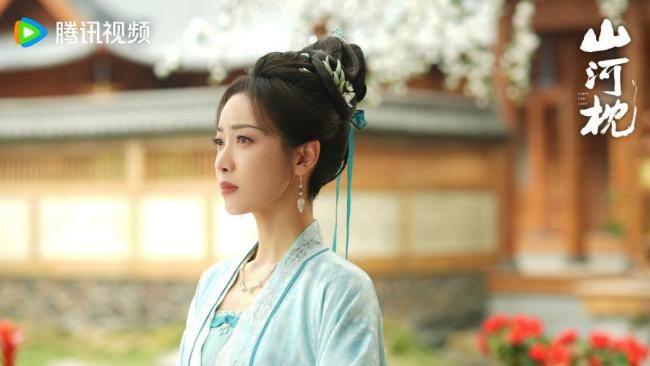卫韫开门我是大嫂 古偶剧《山河枕》评测