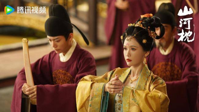 卫韫开门我是大嫂 古偶剧《山河枕》评测