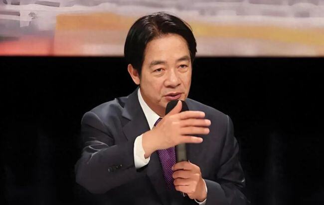 赖氏宗亲:赖清德对不起祖宗 背叛祖宗真面目