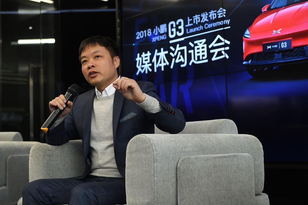 何小鹏预言十年变局:中国汽车五强争霸时代将至