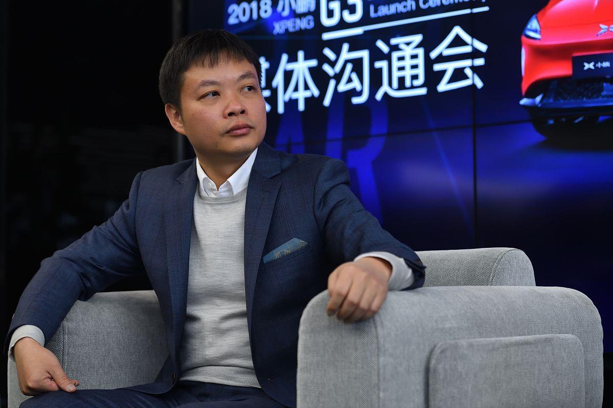 何小鹏预言十年变局:中国汽车五强争霸时代将至