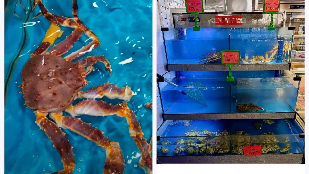 南京大学:已不再售999元帝王蟹?网友:高校为何不宜