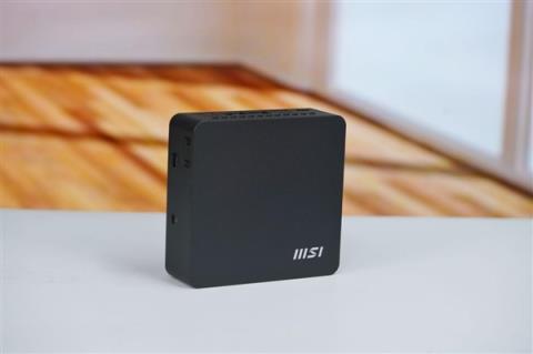 Ultra7小钢炮!微星CubiNUCAI迷你电脑图赏(图8)