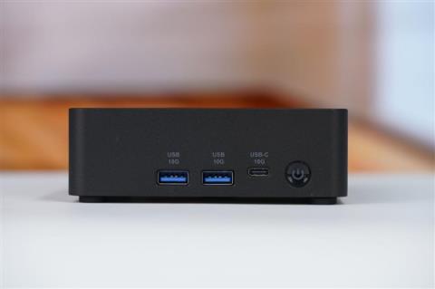 Ultra7小钢炮!微星CubiNUCAI迷你电脑图赏(图11)