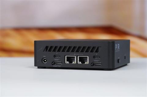 Ultra7小钢炮!微星CubiNUCAI迷你电脑图赏(图14)