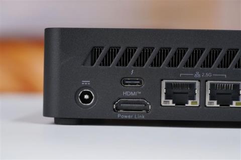 Ultra7小钢炮!微星CubiNUCAI迷你电脑图赏(图17)