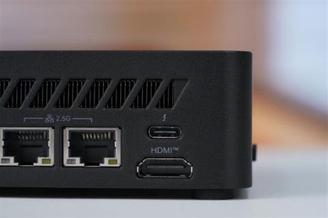 Ultra7小钢炮!微星CubiNUCAI迷你电脑图赏(图18)