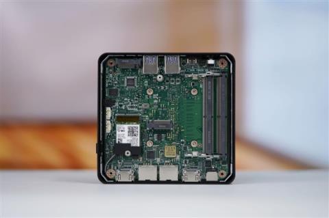 Ultra7小钢炮!微星CubiNUCAI迷你电脑图赏(图20)