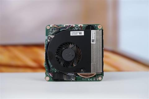 Ultra7小钢炮!微星CubiNUCAI迷你电脑图赏(图26)