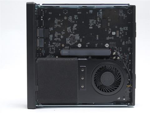 铭凡推旗下首款Arm迷你机MS-R1:基于国产此芯P1!配备PCIex16插槽(图3)