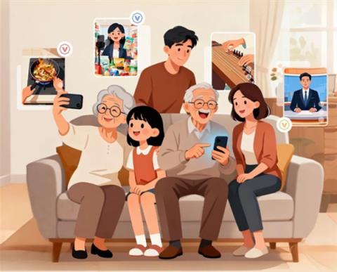 爸妈 求求你们别再玩手机了！(图2)