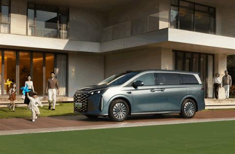 中大型混动MPV卖到20万以内！2026款比亚迪夏上市：置换价19.68万起(图3)