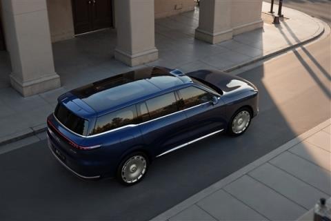 上汽最强旗舰！全尺寸SUV智己LS9预售：33.69万元起(图17)