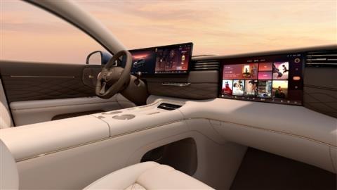 上汽最强旗舰！全尺寸SUV智己LS9预售：33.69万元起(图18)