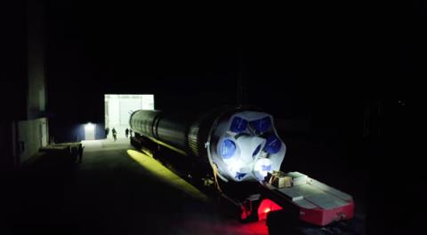 可复用25次!星河动力智神星一号火箭一子级动力系统海上试车成功(图3)