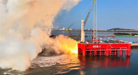 可复用25次!星河动力智神星一号火箭一子级动力系统海上试车成功(图10)