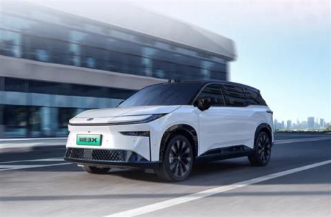 铂智3X单月交付量首次破万！广汽丰田10月销量达71604台