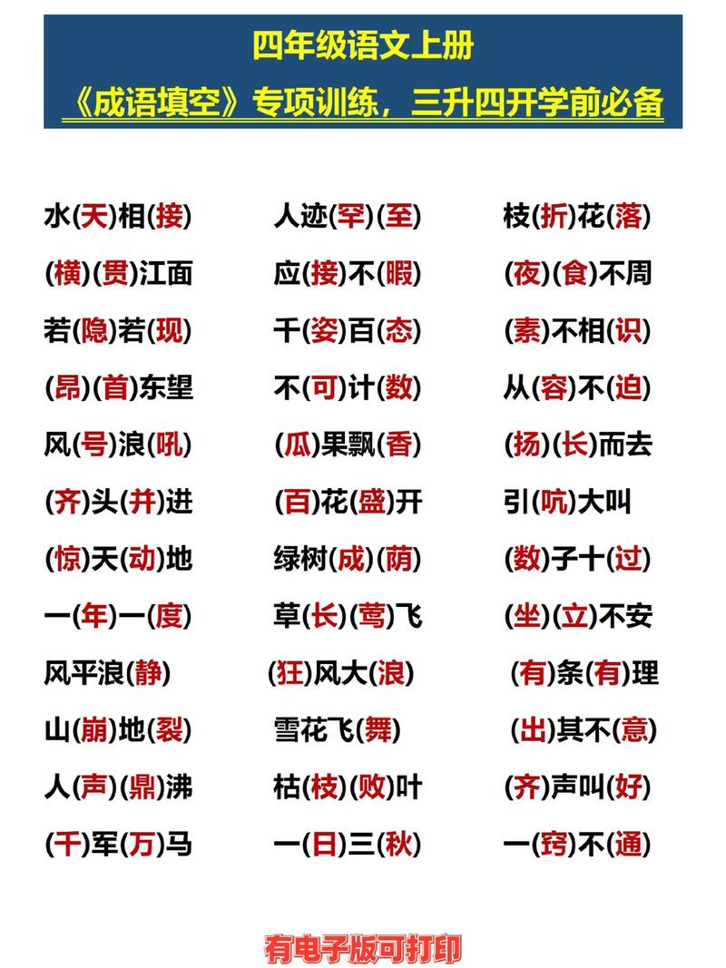 铿锵()()四字成语？铿锵的四字成语填空
