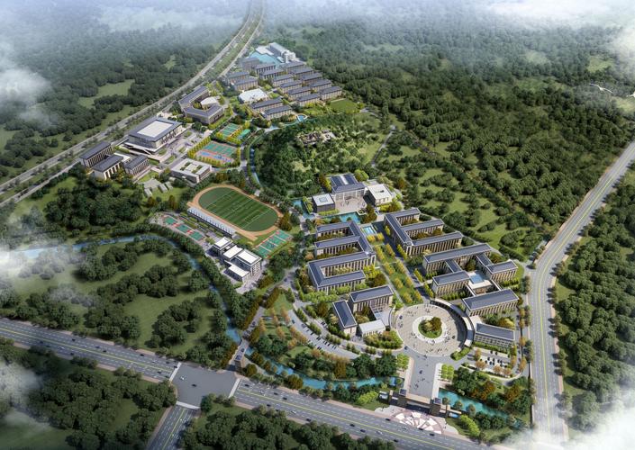 九江职业学院占地？九江职业技术学院的占地面积