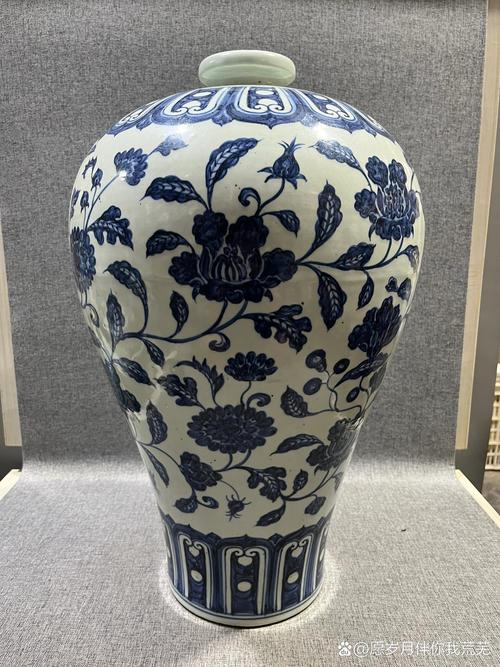 明代青花瓷器特征有哪些?明代青花瓷器特征有哪些种类