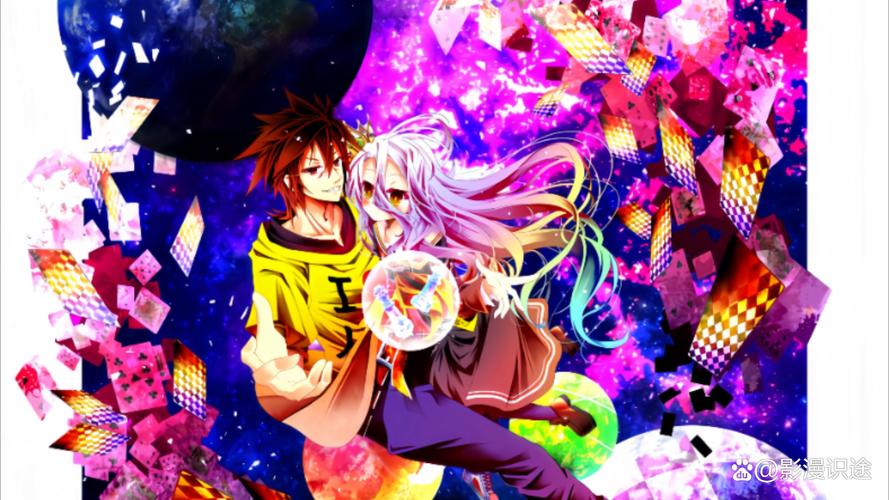 有没有类似游戏人生的动漫？类似于游戏人生的动漫