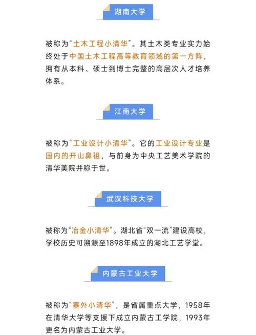 清华大学属于几本?清华大学属于985还是211大学