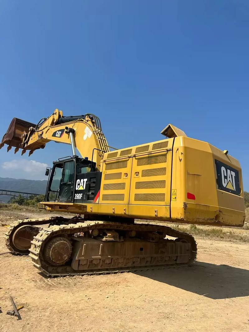 卡特最大挖掘机8000参数？卡特挖掘机8000多少钱