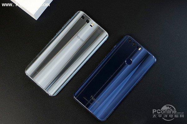 荣耀8跟荣耀9有什么区别？荣耀8跟荣耀9哪个好