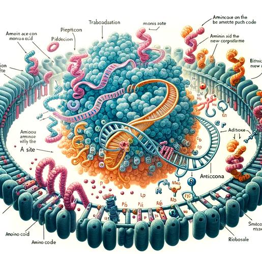 核糖体是什么东西?什么是核糖体,它具有什么功能