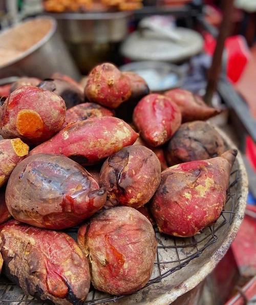 如何在家里把红薯烤熟？红薯怎么烤着好吃