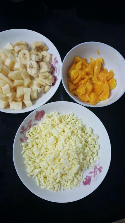 烤水果的做法烤箱?烤水果的温度和时间