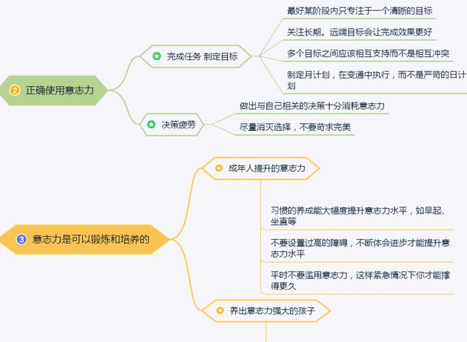 如何培养和提升个人的意志力?如何培养和提升个人的意志力呢