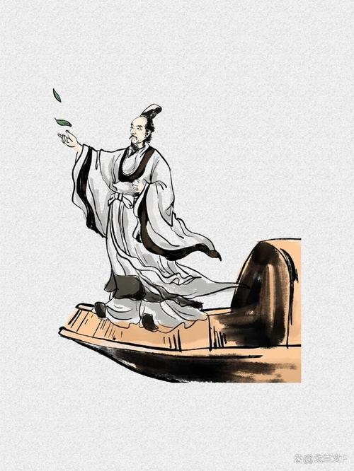 屈原是战国时期哪个诸侯国的诗人?屈原是战国时期什么国家的人