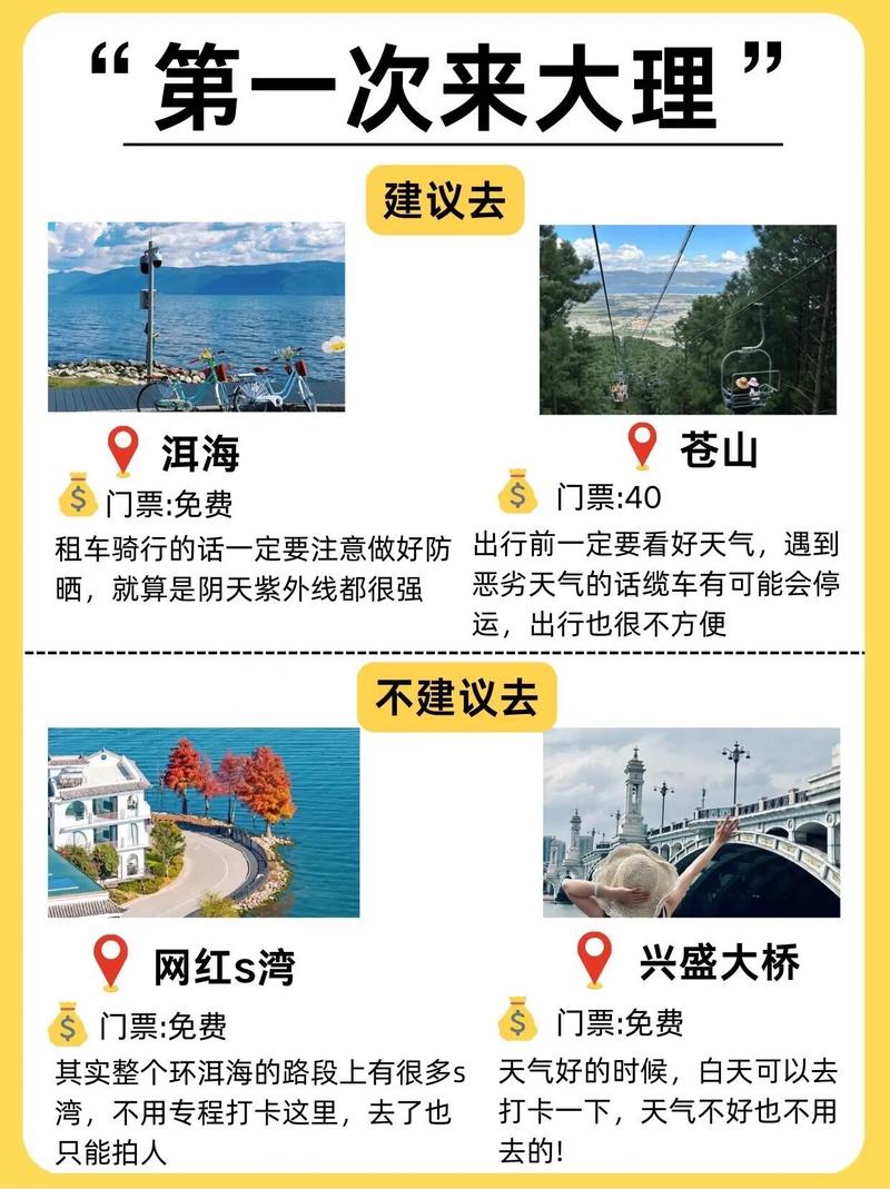 人生的第一次旅游应该去哪里?第一次旅游应该去什么地方