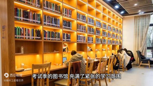 广西大学图书馆楼层分布?广西大学图书馆分区