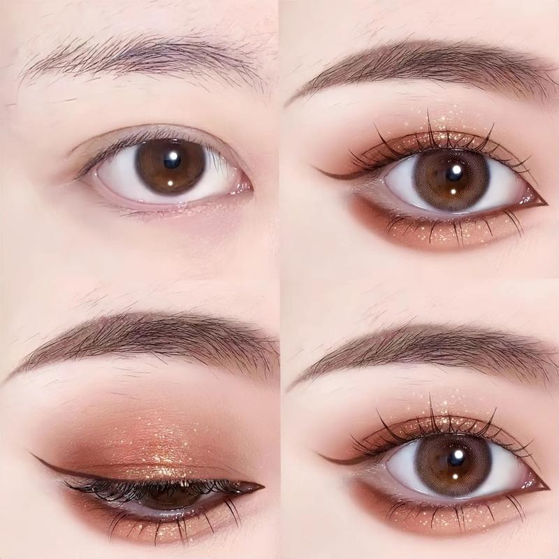 皮肤白适合什么眼影？皮肤白用什么颜色的眼影好看?