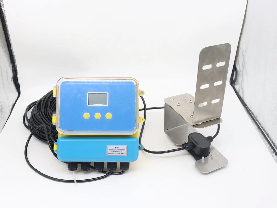 用超声波传感器设计一种流量计?什么是超声波流量计