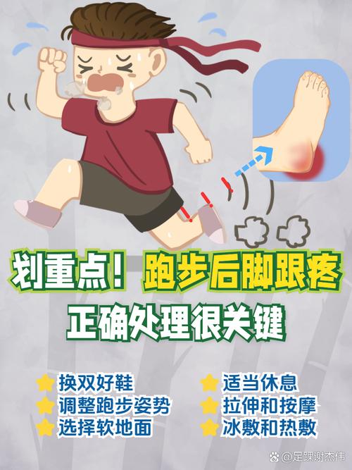 跑步后脚跟先着地会瘦腿吗?跑步脚跟先着地好吗