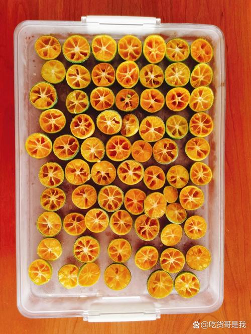 桔子冷冻后还能不能吃?桔子冻了半小时有毒吗