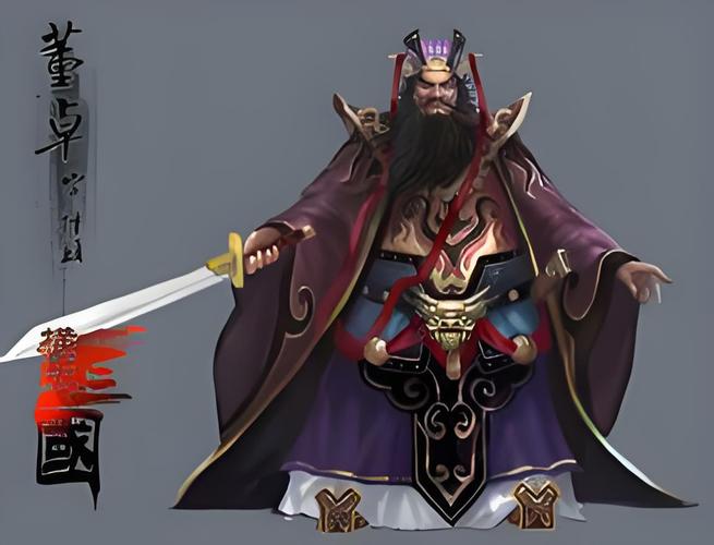 求几本三国小说主角是董卓的?三国小说主角当过董卓的女婿