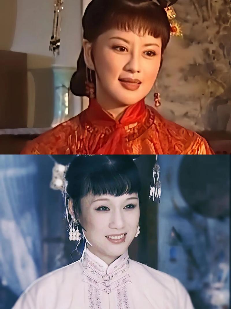 康熙他妈是谁呀电视剧?康熙王朝康熙的妈妈