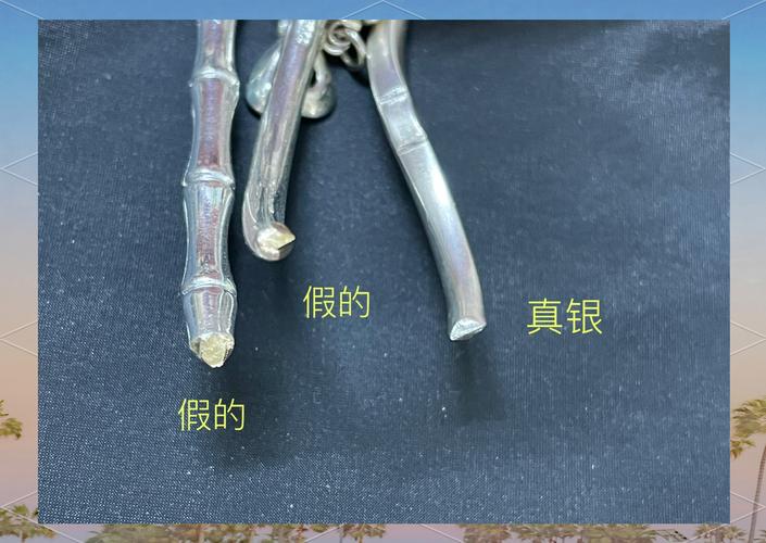 怎样分辨纯银和假银还有999银的区别？假的银怎么区别
