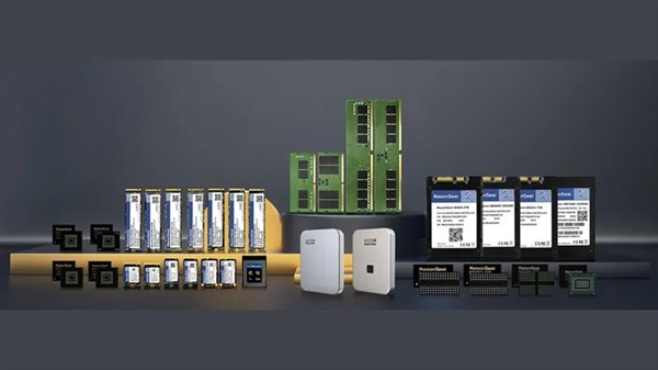 兆芯CPU生态适配大爆发!AI算力卡、内存、SSD、NAS、WPS……