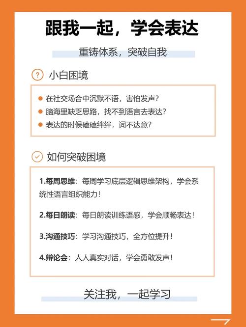 如何提高语言表达能力和沟通技巧?提高语言表达能力的方法