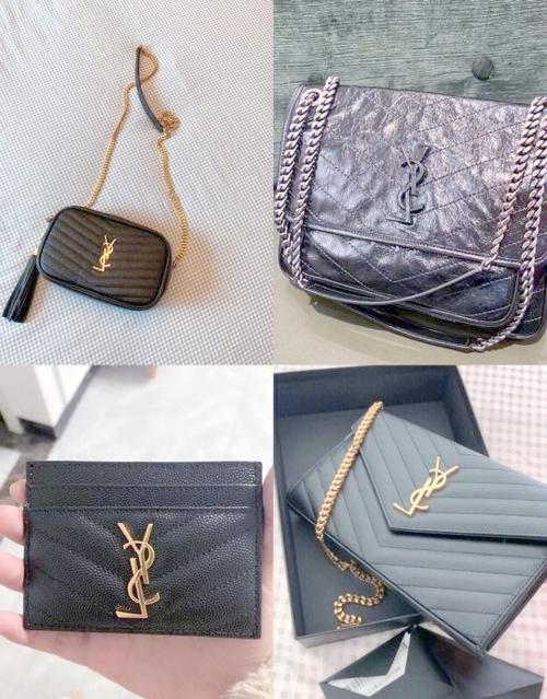 兰州有没有ysl专柜?兰州哪个商场有圣罗兰包包专柜