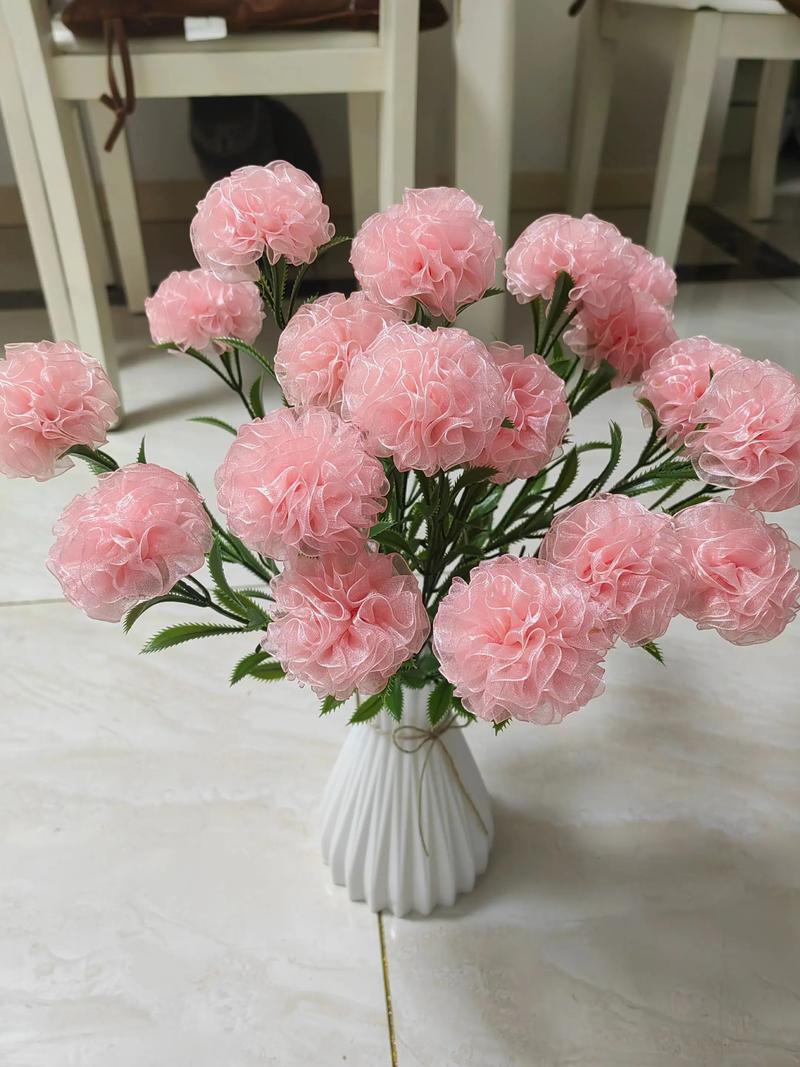 康乃馨鲜花水养能养多久?康乃馨水养花期多久