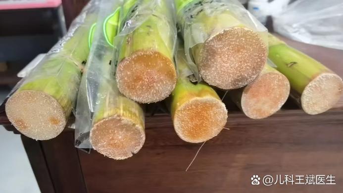 甘蔗发红切掉可以吃吗?甘蔗变红砍掉后能吃吗