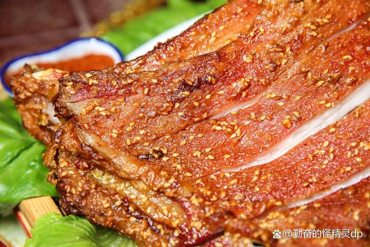 架子肉是什么意思?架子肉调料