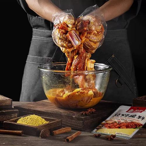 架子肉是什么意思?架子肉调料